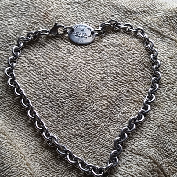 Tiffany & co. Choker - Picture 3 of 4